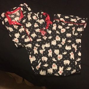 Victoria’s Secret PJ set